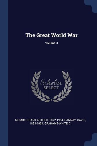 Cover image for The Great World War; Volume 3