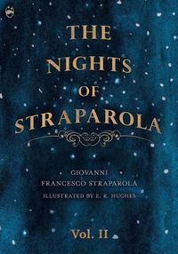 Cover image for The Nights of Straparola - Vol II