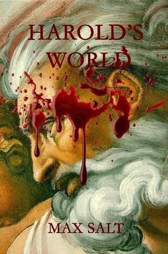 Cover image for Harold's World