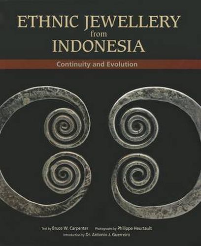 Cover image for Ethnic Jewellery from Indonesia: Continuity and Evolution