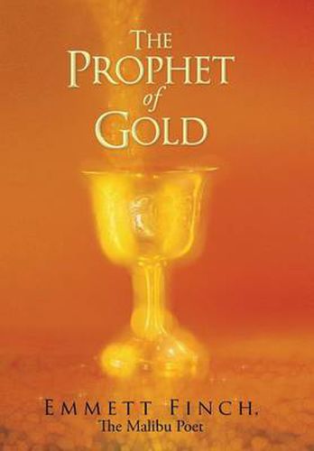 Cover image for The Prophet of Gold