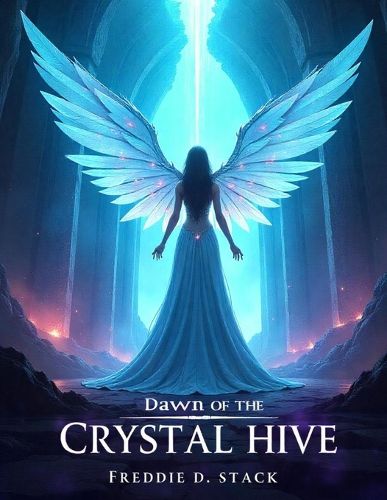 Cover image for Dawn of the Crystal Hive