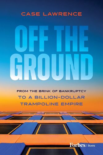 Cover image for Off the Ground
