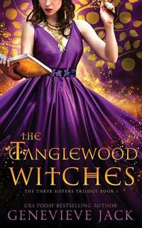 Cover image for The Tanglewood Witches