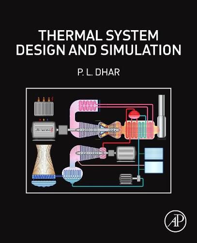 Cover image for Thermal System Design and Simulation