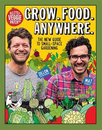 Cover image for Grow. Food. Anywhere.