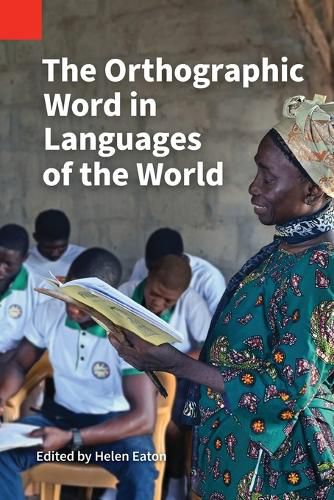 Cover image for The Orthographic Word in Languages of the World