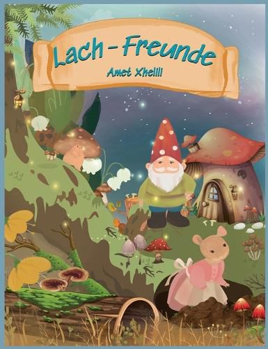Cover image for Lach-Freunde