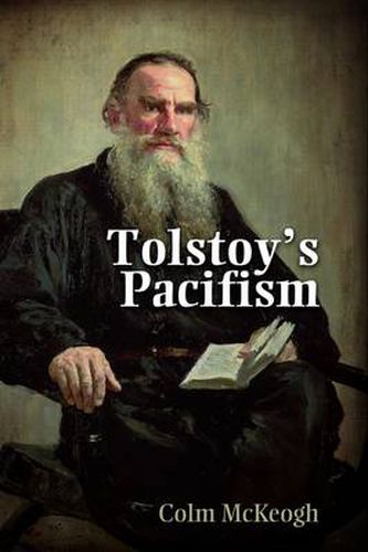 Cover image for Tolstoy's Pacifism