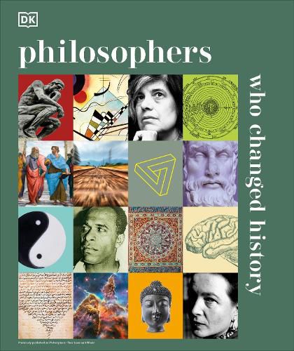 Cover image for Philosophers Who Changed History