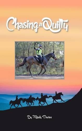 Cover image for Chasing A Quilty