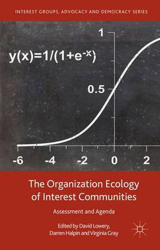 The Organization Ecology of Interest Communities: Assessment and Agenda