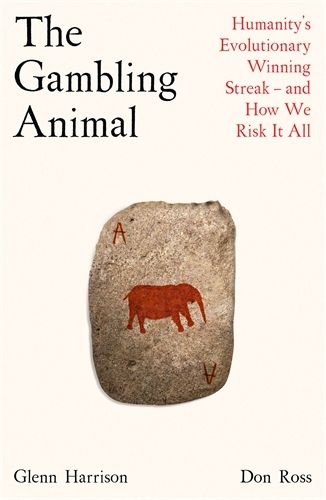 Cover image for The Gambling Animal