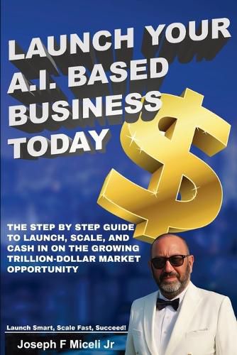 Cover image for Launch Your A.I. Based Business Today