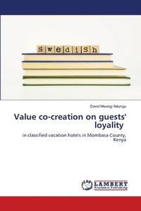 Cover image for Value co-creation on guests' loyality