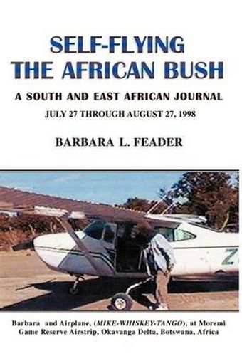 Cover image for Self-Flying the African Bush