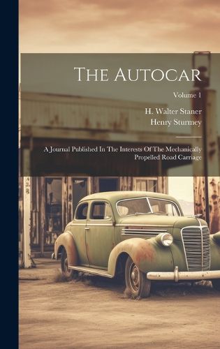 Cover image for The Autocar