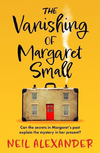 Cover image for The Vanishing of Margaret Small