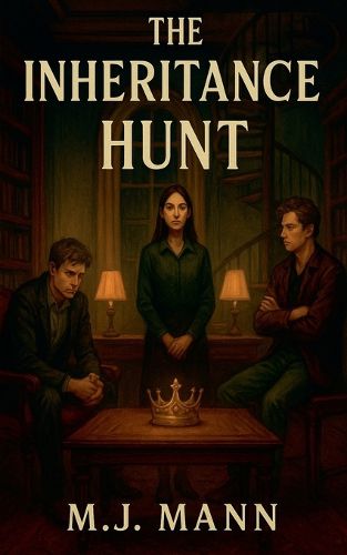 Cover image for The Inheritance Hunt