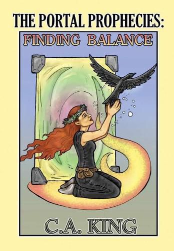 Cover image for The Portal Prophecies: Finding Balance