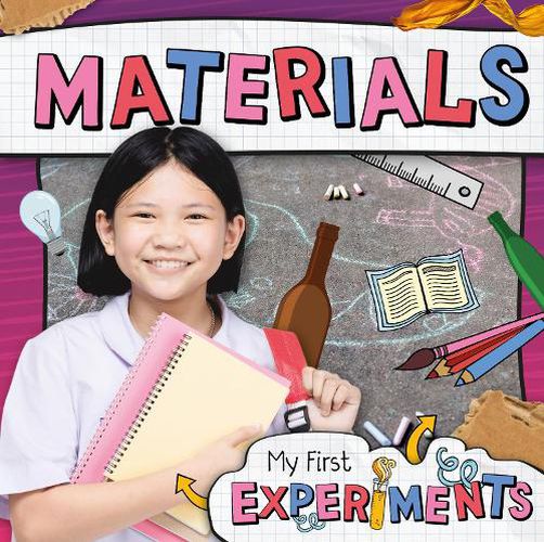 Cover image for Materials