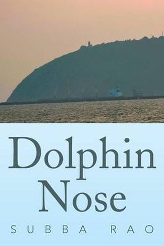 Cover image for Dolphin Nose