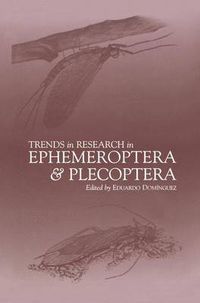 Cover image for Trends in Research in Ephemeroptera and Plecoptera