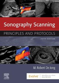 Cover image for Sonography Scanning: Principles and Protocols