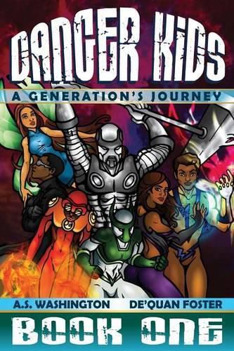 Cover image for A Generation's Journey