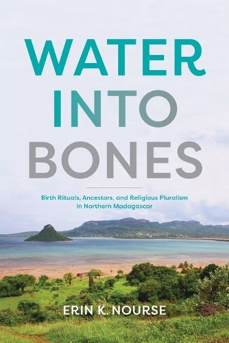 Cover image for Water into Bones