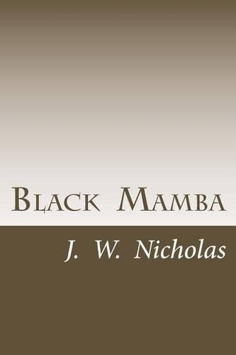 Cover image for Black Mamba