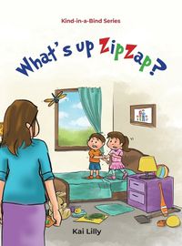 Cover image for What's up ZipZap?