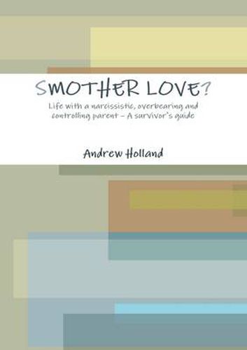 Cover image for Smother Love?