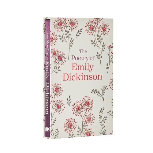 Cover image for The Poetry of Emily Dickinson: Deluxe Slipcase Edition