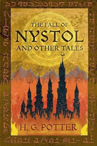 Cover image for The Fall of Nystol and Other Tales