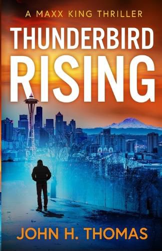 Cover image for Thunderbird Rising