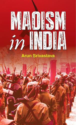 Cover image for Maoism in India