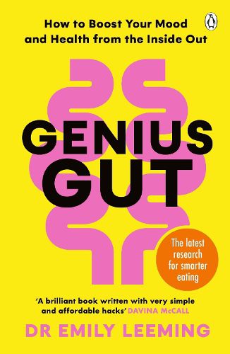 Cover image for Genius Gut