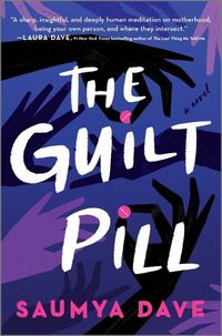 Cover image for The Guilt Pill