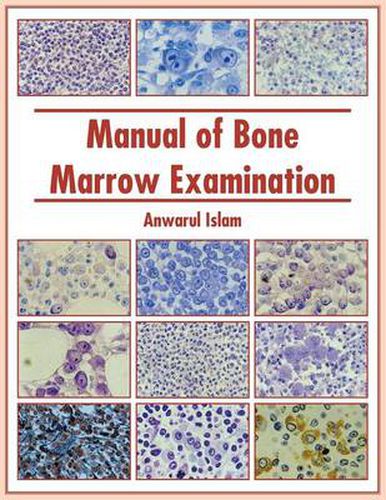 Cover image for Manual of Bone Marrow Examination