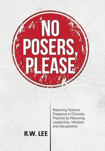 Cover image for No Posers, Please