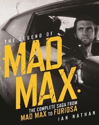 Cover image for The Legend of Mad Max