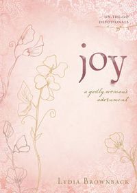 Cover image for Joy: A Godly Woman's Adornment