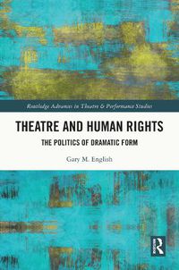 Cover image for Theatre and Human Rights