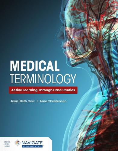 Cover image for Medical Terminology: Active Learning Through Case Studies