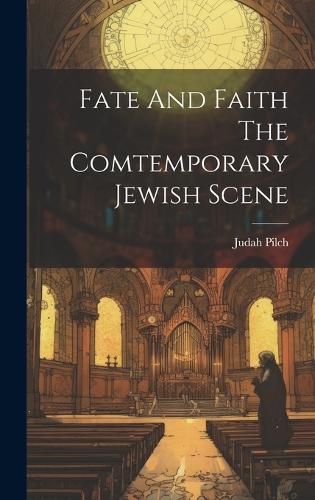 Cover image for Fate And Faith The Comtemporary Jewish Scene