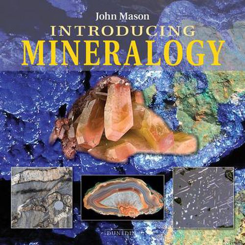 Cover image for Introducing Mineralogy