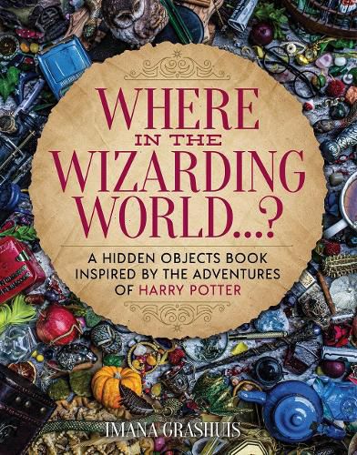 Cover image for Where in the Wizarding World...?
