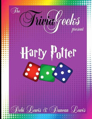 The Trivia Geeks Present: Harry Potter