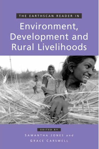 Cover image for The Earthscan Reader in Environment Development and Rural Livelihoods